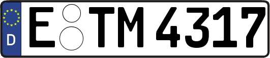 E-TM4317