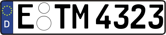 E-TM4323