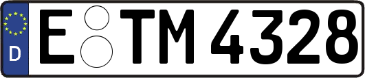 E-TM4328