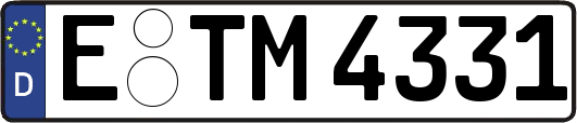 E-TM4331