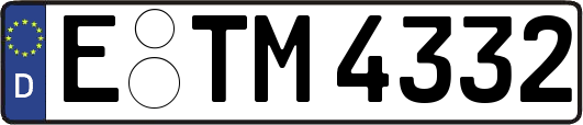 E-TM4332