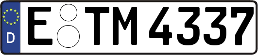 E-TM4337