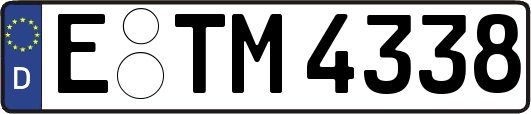 E-TM4338
