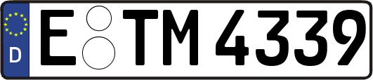 E-TM4339