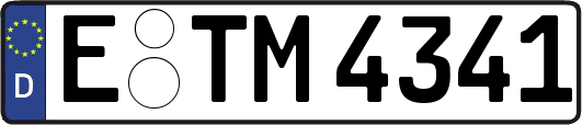 E-TM4341