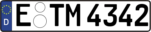 E-TM4342