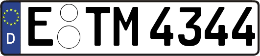 E-TM4344