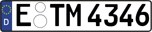 E-TM4346