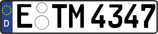 E-TM4347