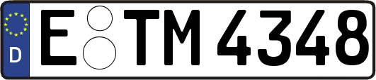 E-TM4348