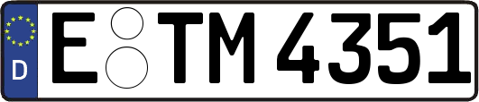 E-TM4351