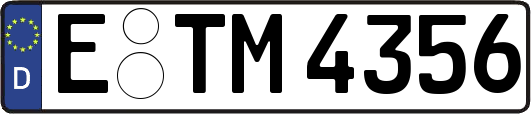 E-TM4356