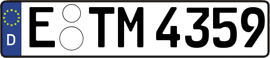 E-TM4359
