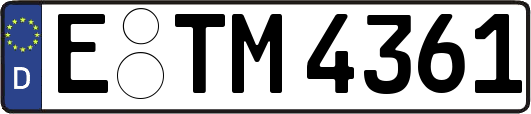 E-TM4361