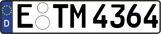 E-TM4364