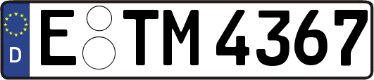 E-TM4367