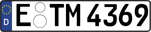 E-TM4369