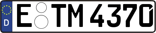E-TM4370