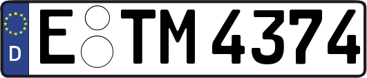 E-TM4374