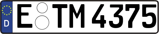 E-TM4375