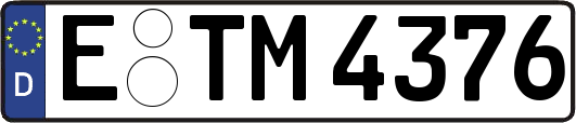 E-TM4376