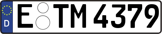 E-TM4379