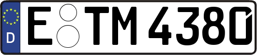 E-TM4380