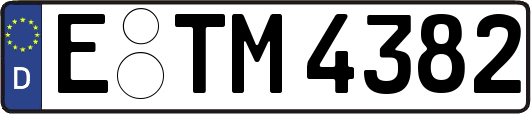 E-TM4382