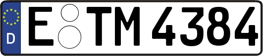 E-TM4384