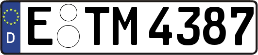 E-TM4387