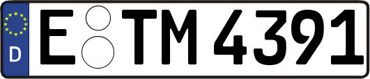 E-TM4391
