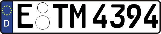 E-TM4394