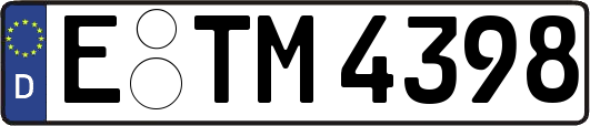E-TM4398