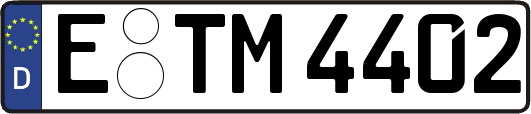 E-TM4402