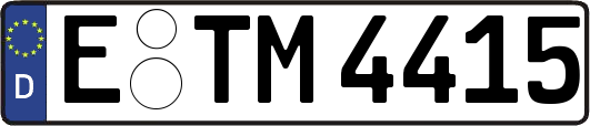 E-TM4415