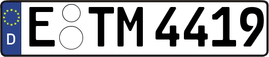 E-TM4419
