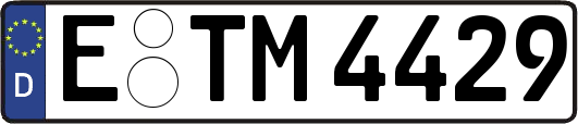 E-TM4429
