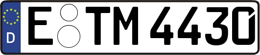 E-TM4430