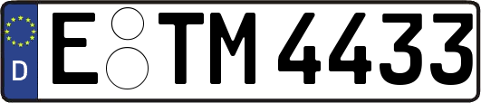 E-TM4433