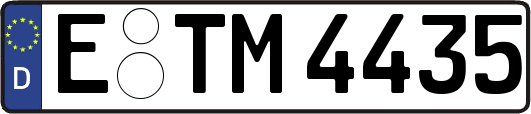 E-TM4435