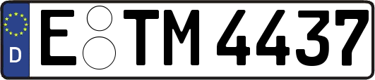 E-TM4437