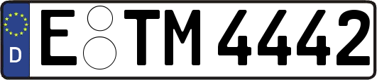 E-TM4442