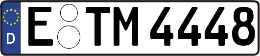 E-TM4448