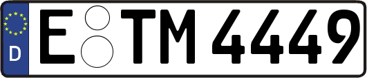 E-TM4449