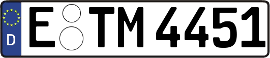 E-TM4451