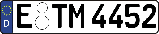 E-TM4452