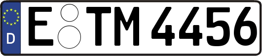 E-TM4456