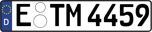 E-TM4459