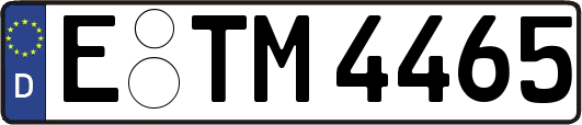 E-TM4465