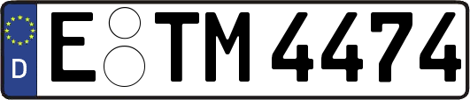 E-TM4474